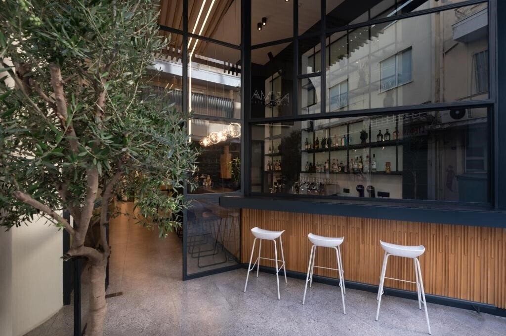 Картинка Nema Hotel Athens 3*