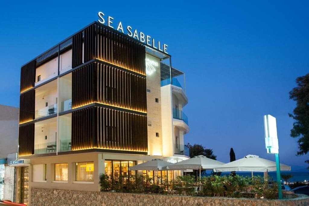 Отель Seasabelle Hotel 3*