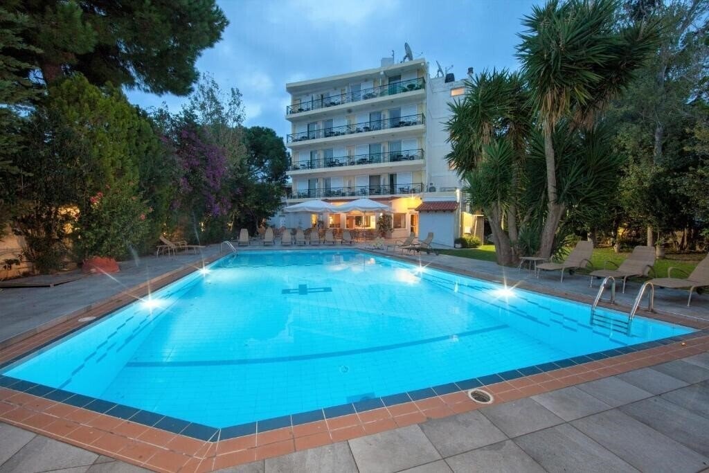 Зображення Thomas Beach Hotel 3*