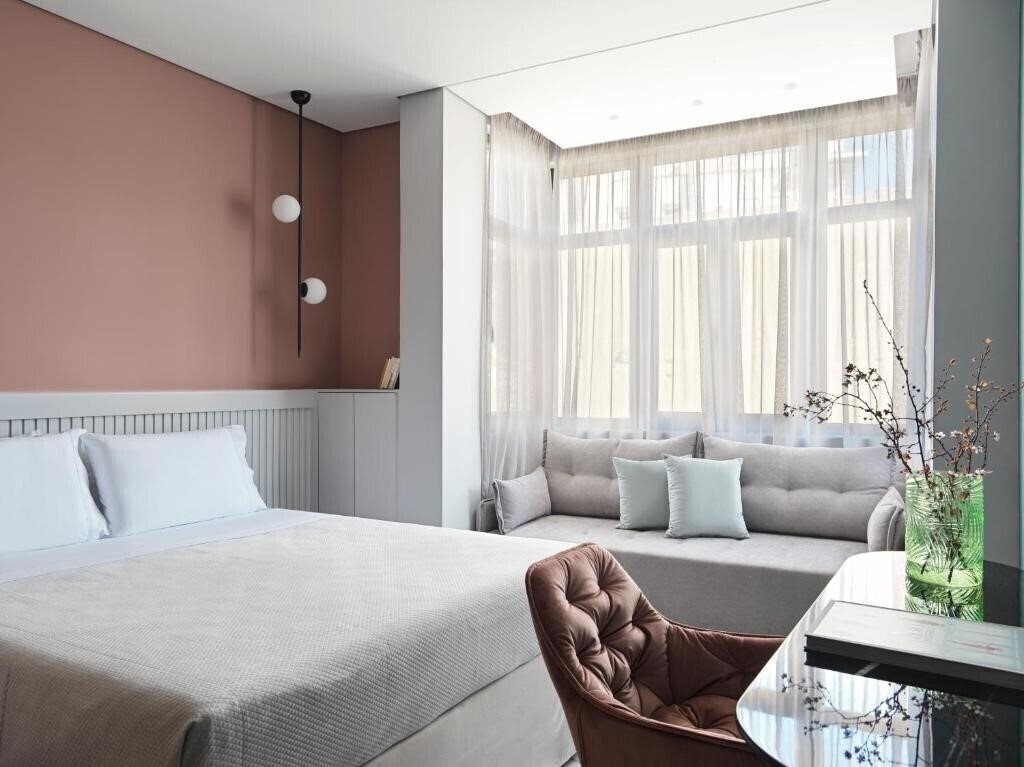 Фото Athens City View Urban Suites 5*