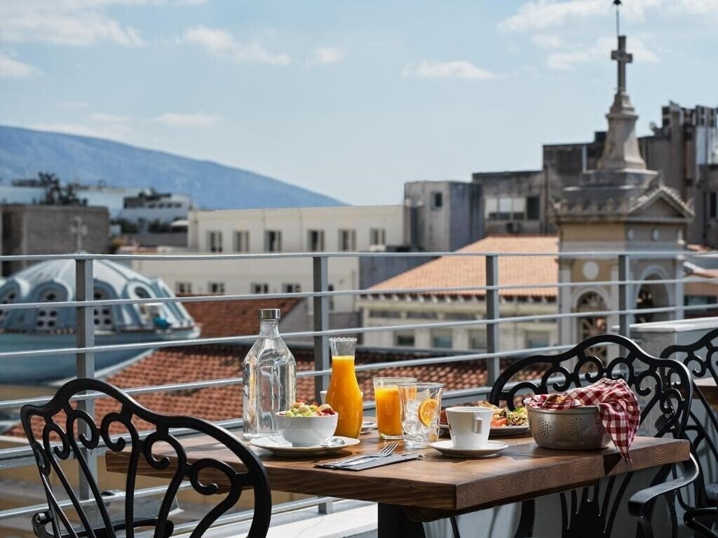 Изображение Athens City View Urban Suites 5*