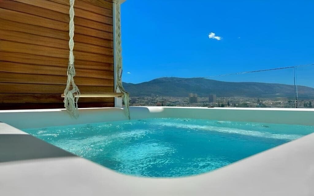 Фото The One 360 Skyline Penthouse Athens 5*