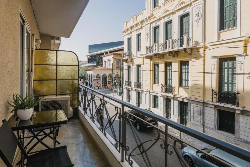 Фото Acropolis Executive Suite 4*