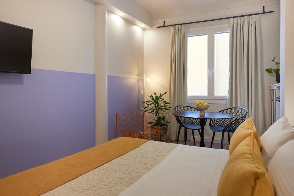 Картинка Athenian Sensations Apartments & Suites 4*