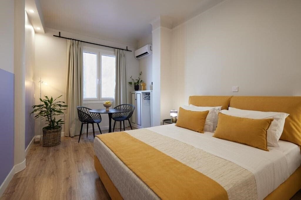 Фото Athenian Sensations Apartments & Suites 4*