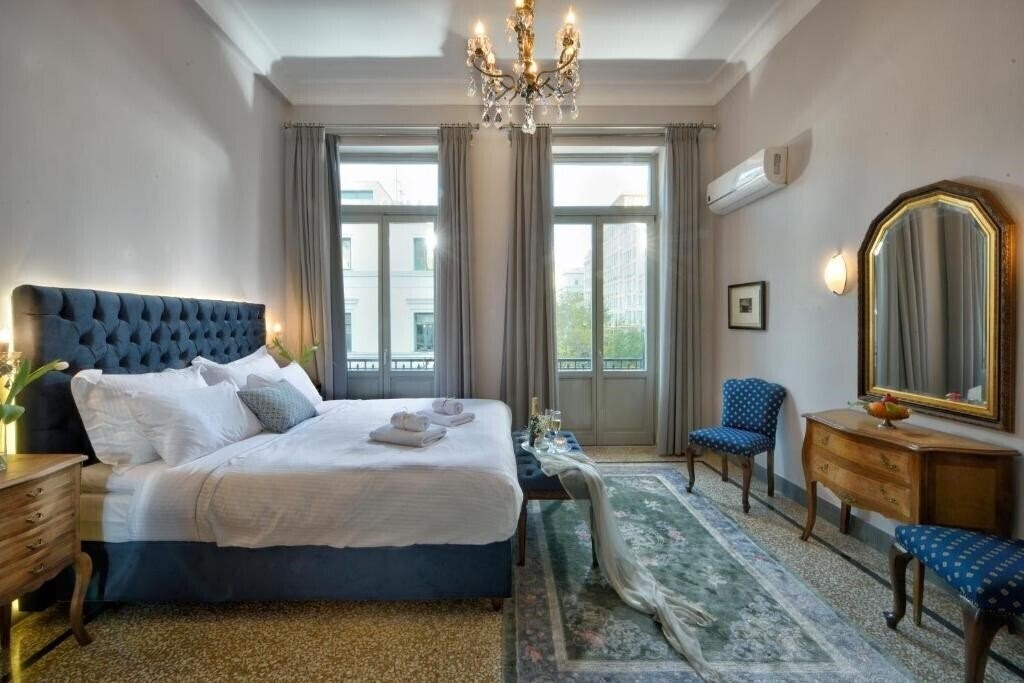 Готель Athenian Vintage Apartments 4*