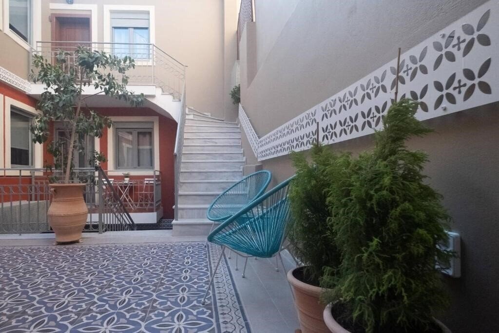 Картинка Athenian Yard Suites 4*