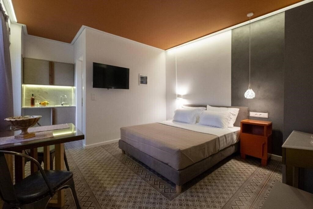 Фотография Athenian Yard Suites 4*