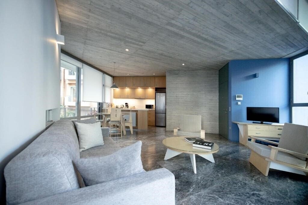 Фотографія Athens Blue Building 4*