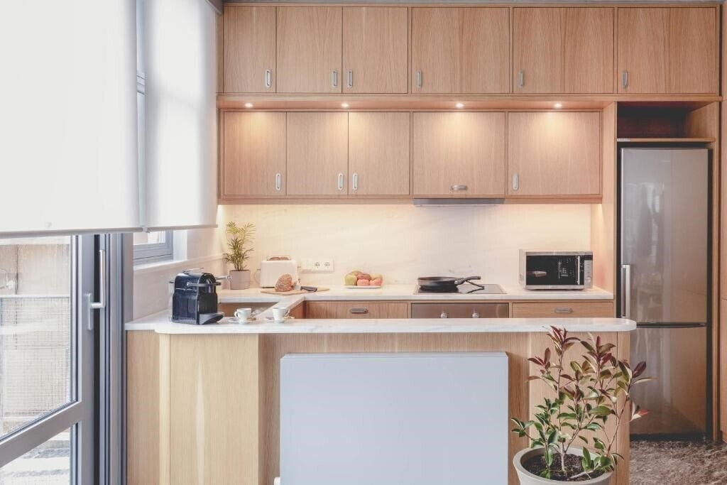 Картинка Athens Blue Building 4*
