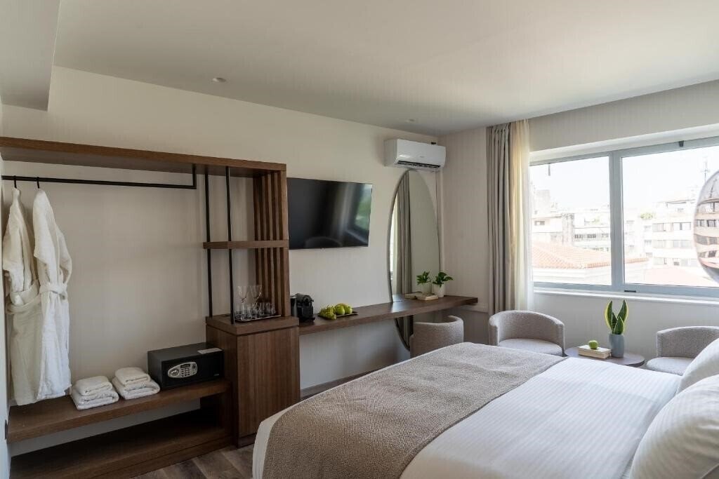 Фотографія Athens Design Suites 4*
