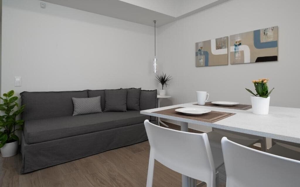 Картинка Athens Hill Luxury Apartments 4*