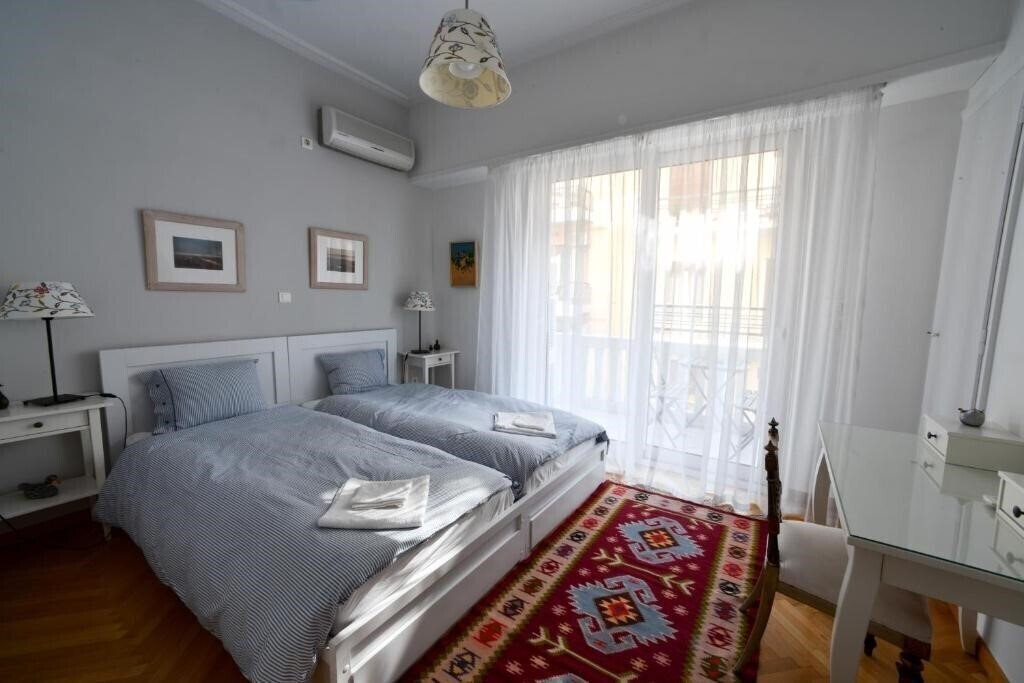 Фото Athens Squared Lofts 4*