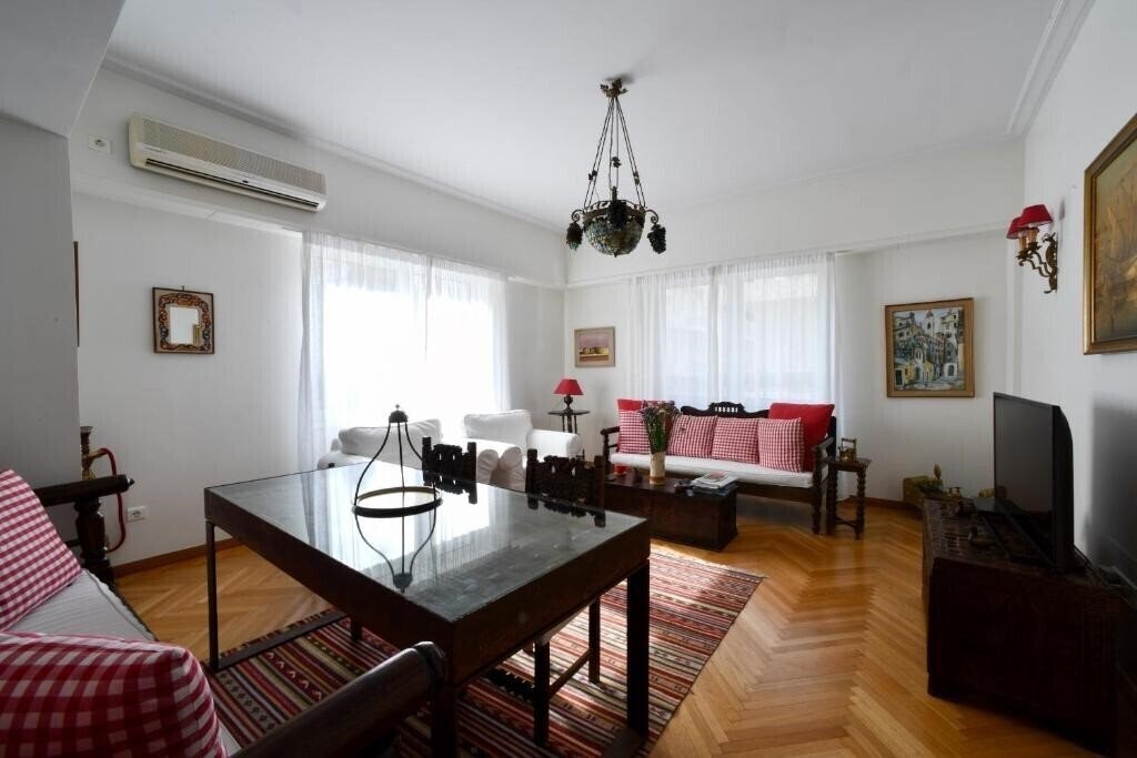 Фотография Athens Squared Lofts 4*