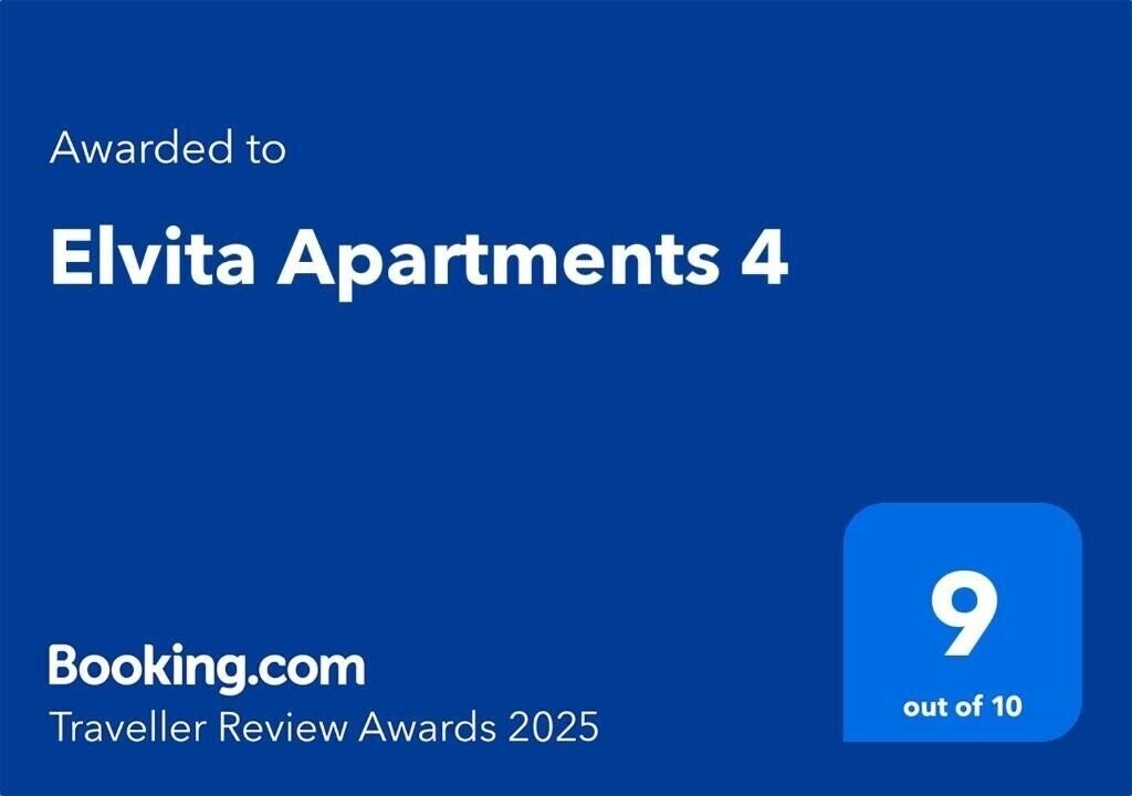 Фотография Elvita Apartments 4 2*