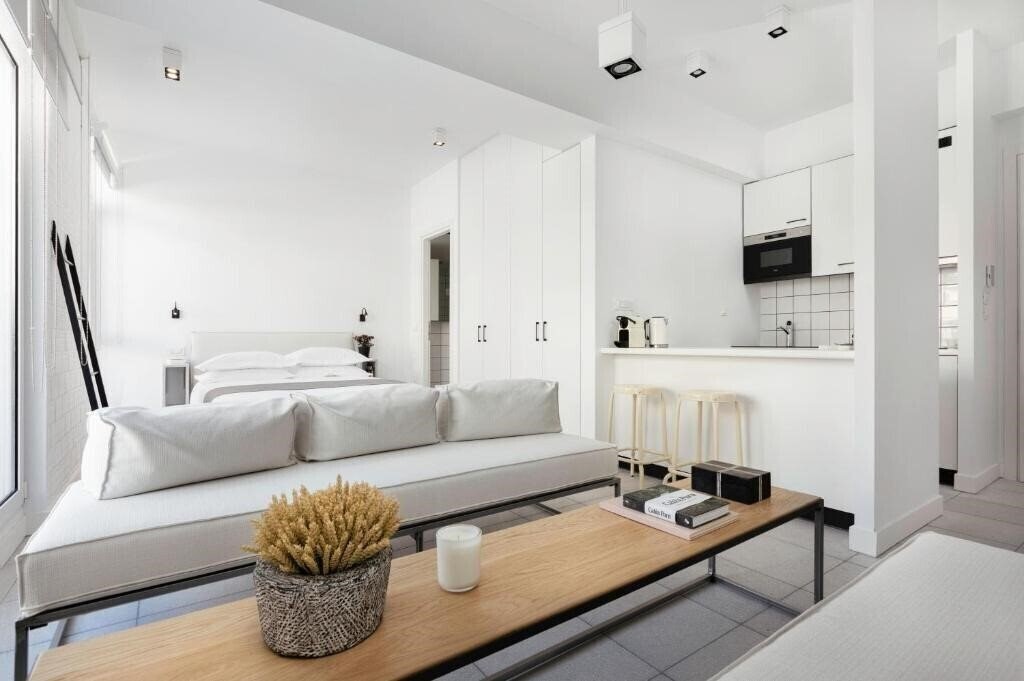 Фото Euryclea Residences 4*