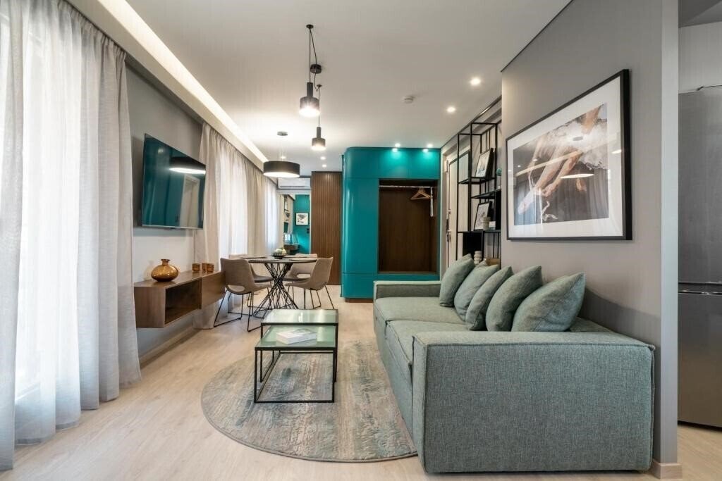 Фото Evripidou Suites 4*