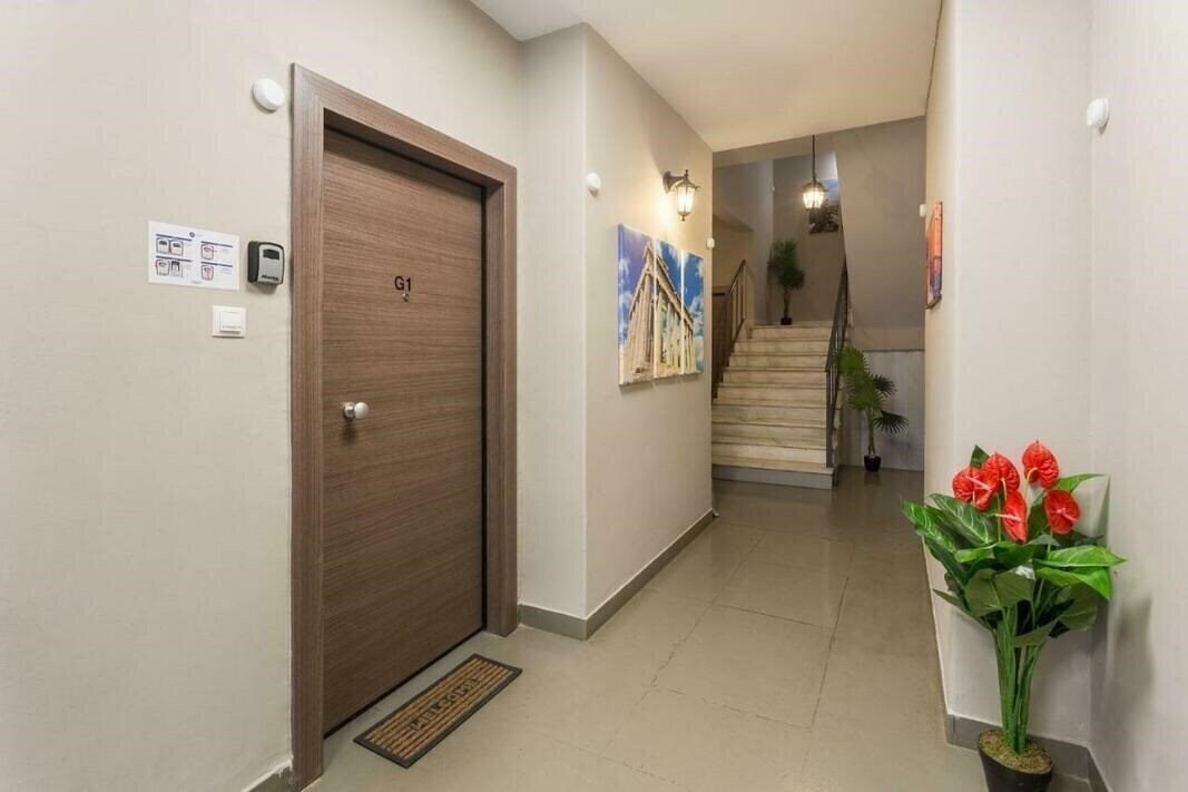 Фото Homely Apartments by Athens Stay 4*
