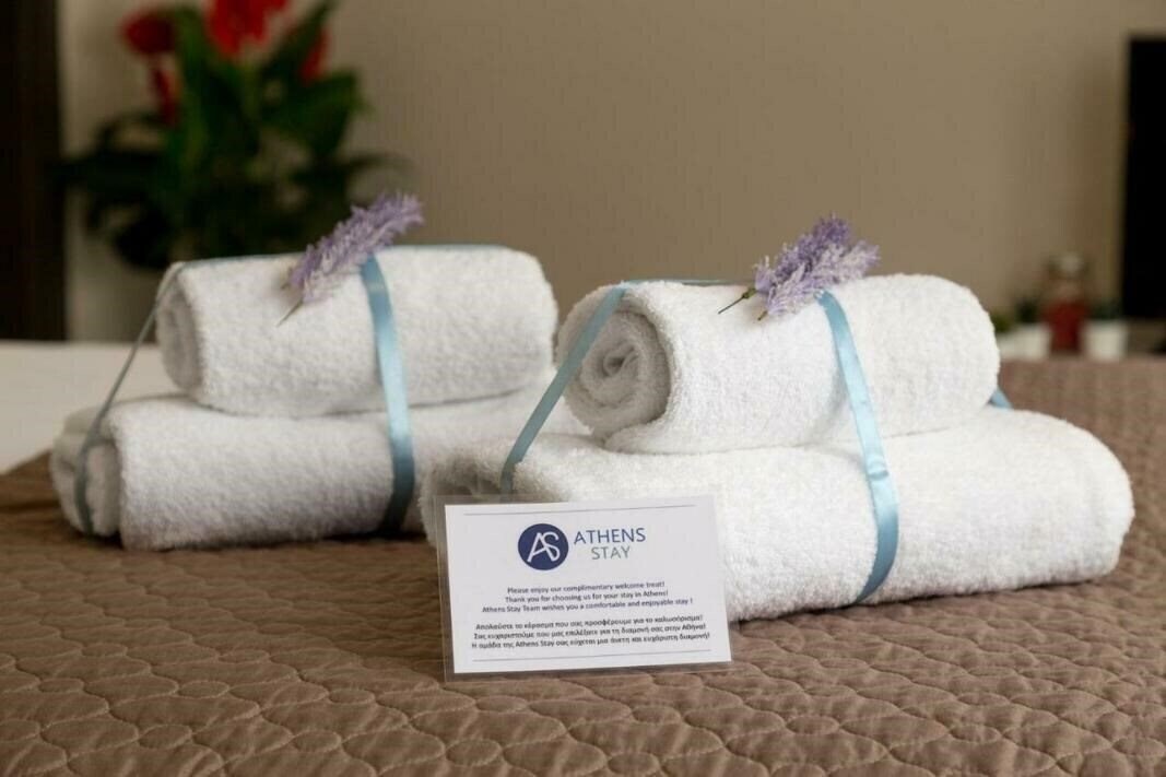 Фотография Homely Apartments by Athens Stay 4*