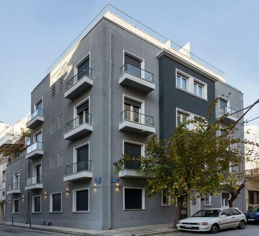 Изображение Homely Apartments by Athens Stay 4*