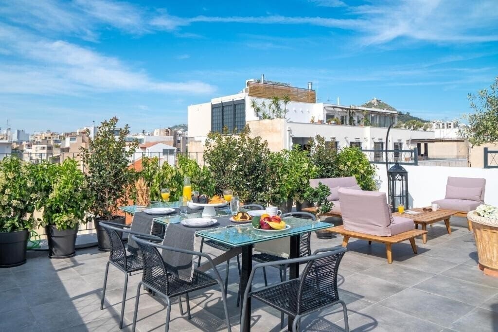Картинка Mythos Luxury Suites 4*