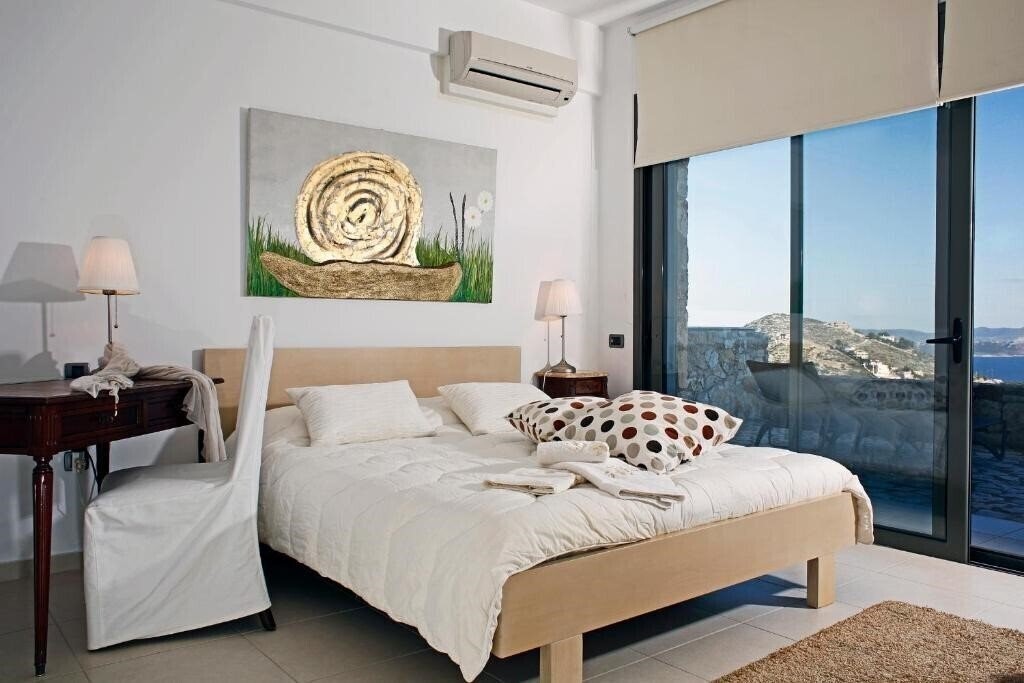 Отель Sea View Maisonette Schinias 4*