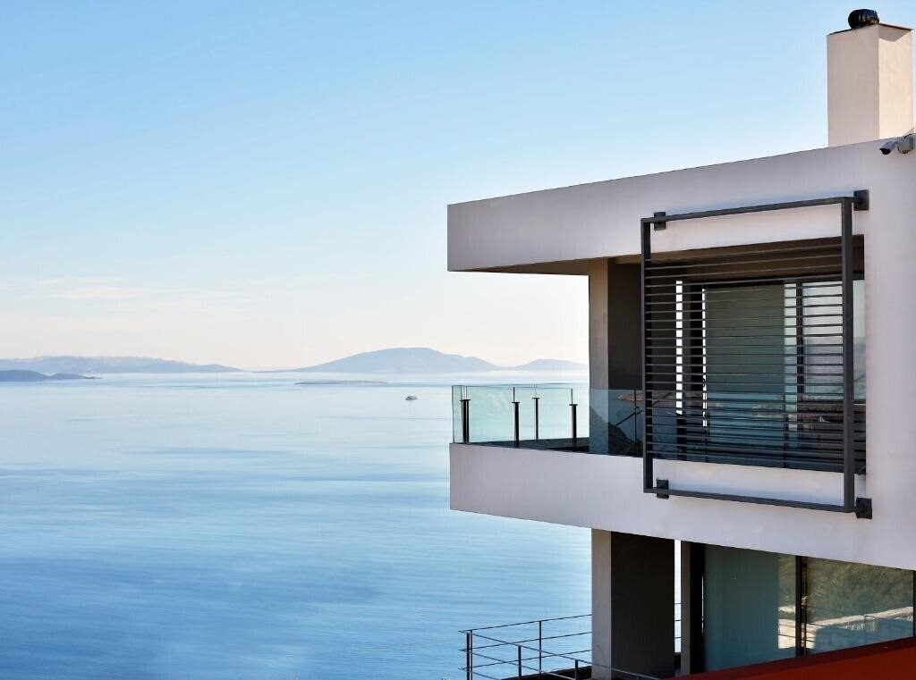 Картинка Sea View Maisonette Schinias 4*
