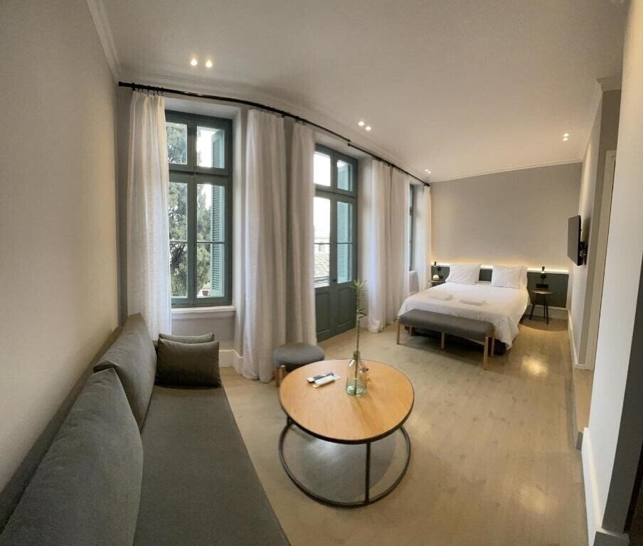 Отель Acron Athens 3*