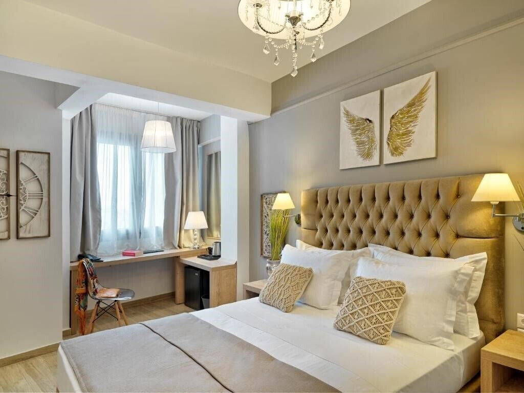 Фото Acropolis City Life Boutique Hotel 3*