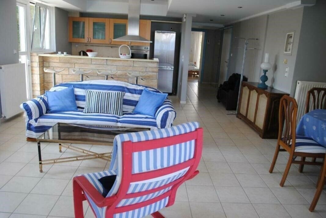 Отель Andromachi Apartments 3*