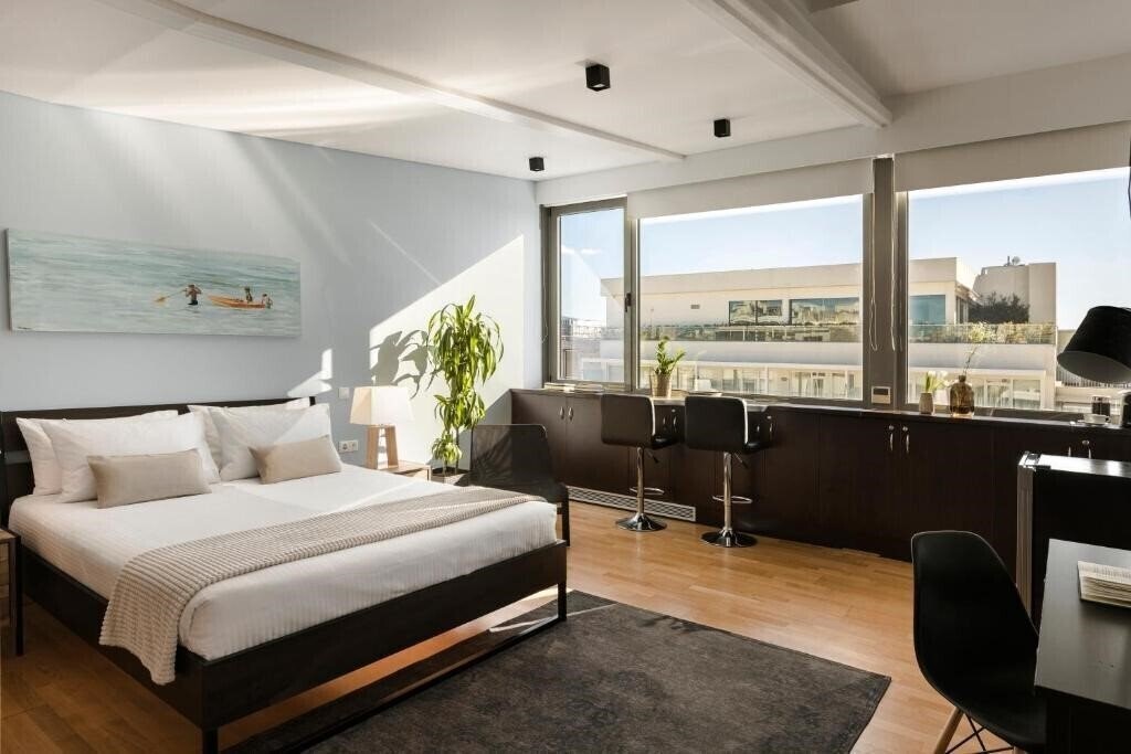 Картинка Aria Acropolis Suites Troulanda 3*