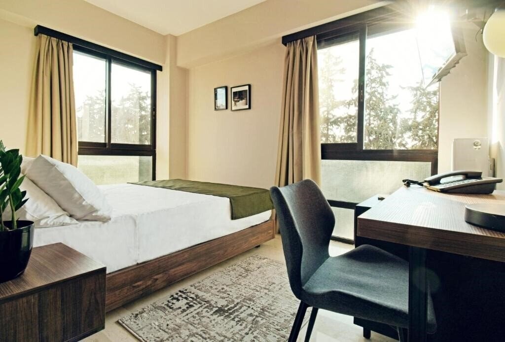 Отель Athens Iris Hotel 3*