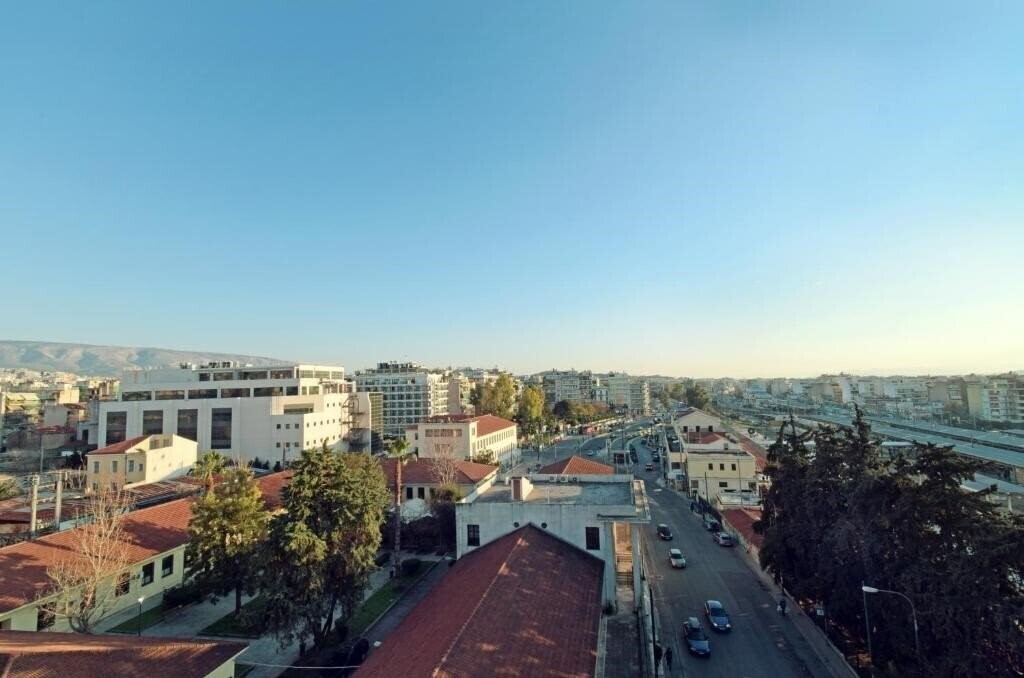 Картинка Athens Iris Hotel 3*