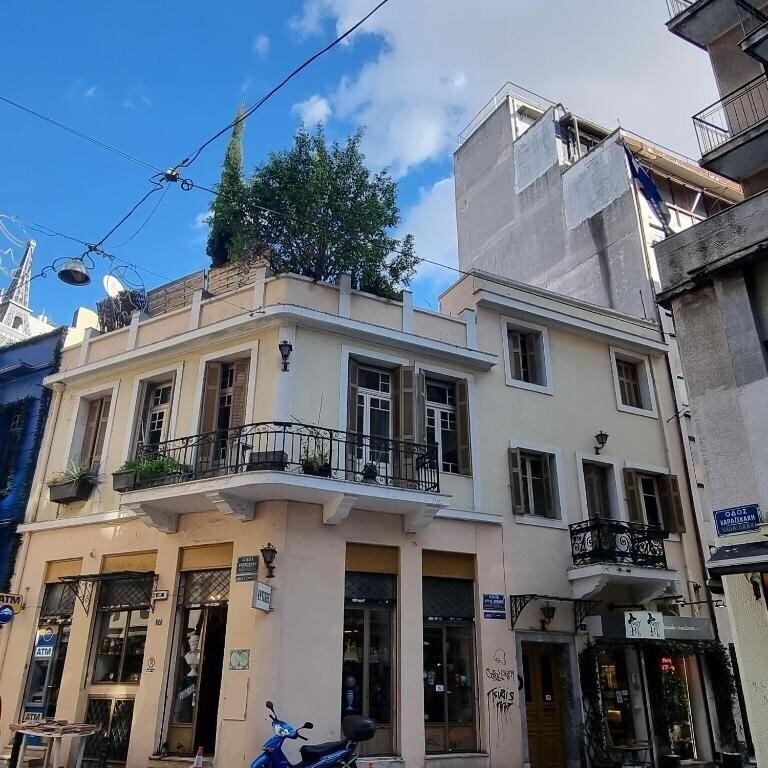 Отель Athensvintage 3*