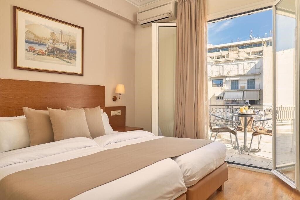Изображение Athos Hotel 3*