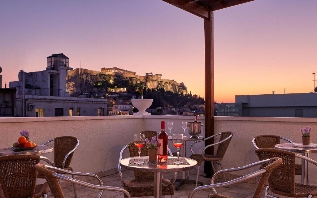 Фотография Athos Hotel 3*
