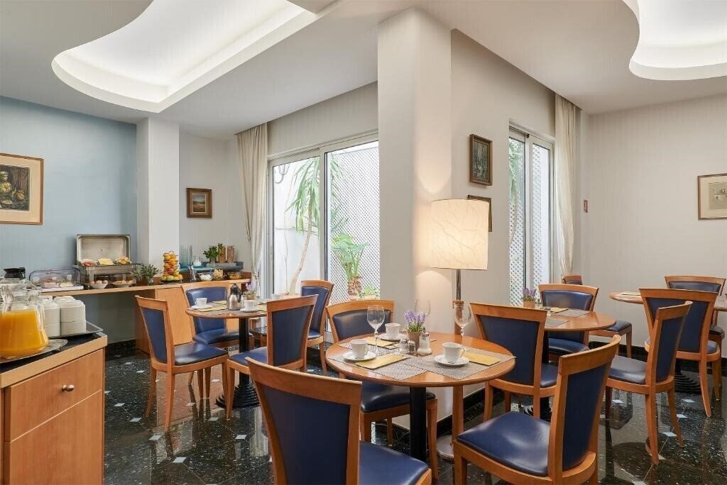 Картинка Athos Hotel 3*