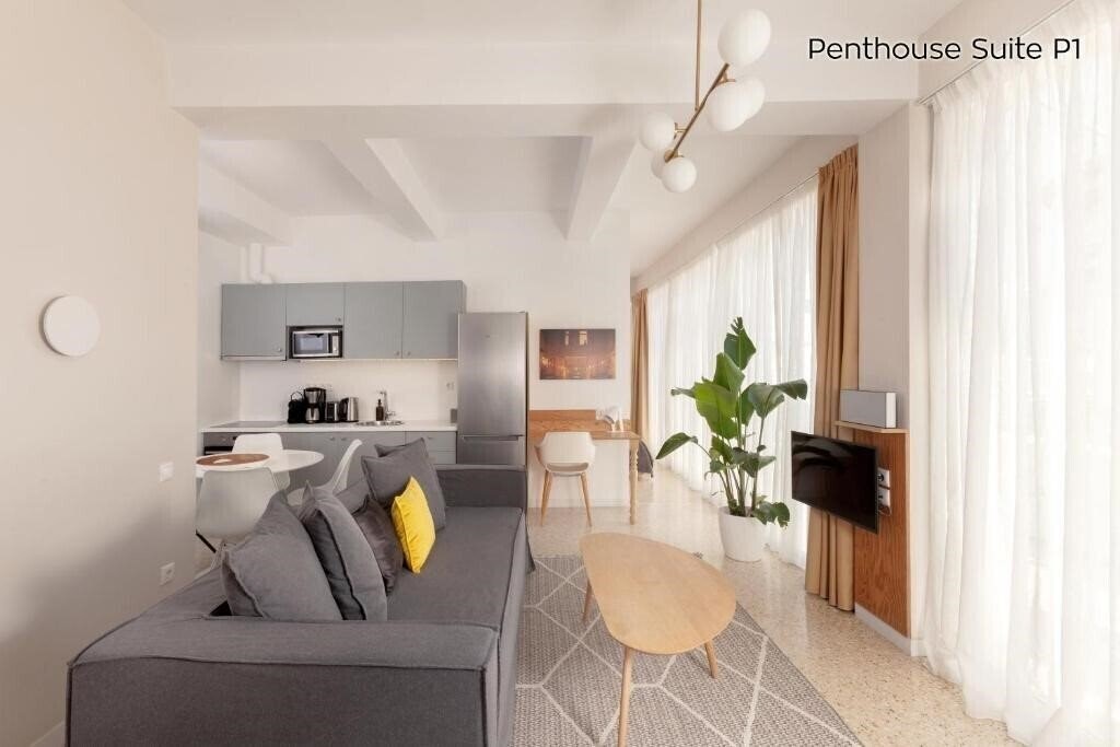 Фото Beverly Suites In Plaka 3*