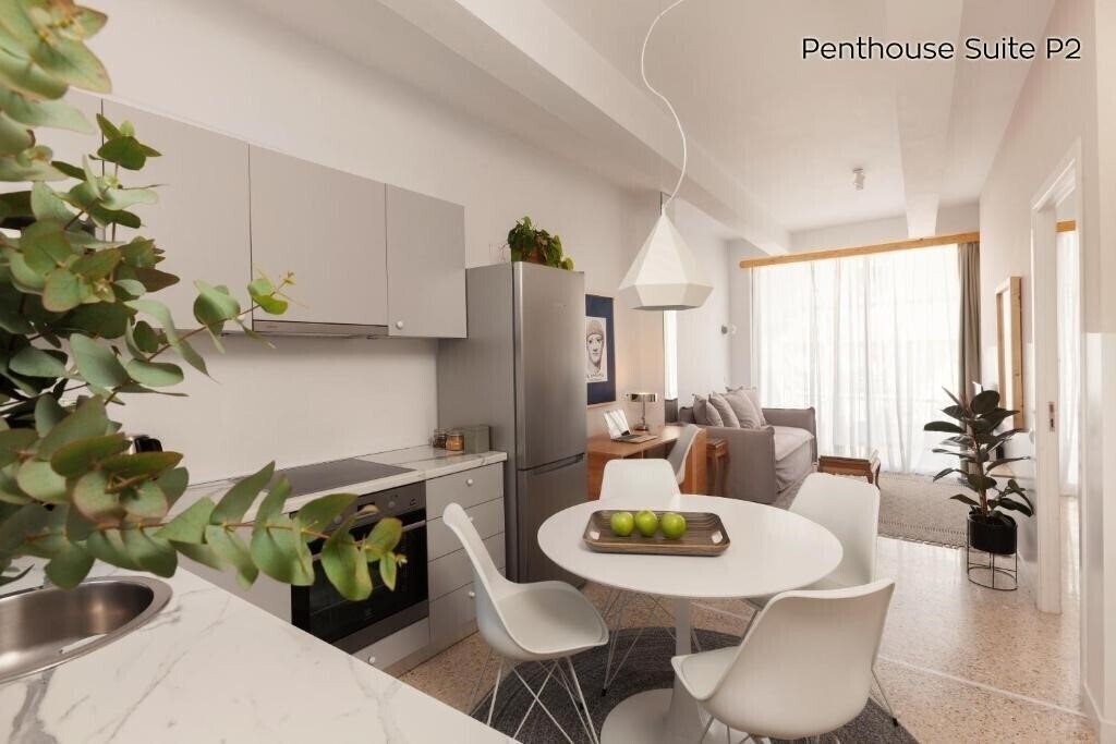 Фотография Beverly Suites In Plaka 3*