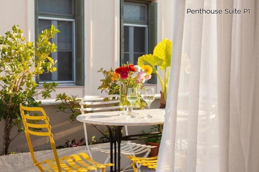 Изображение Beverly Suites In Plaka 3*