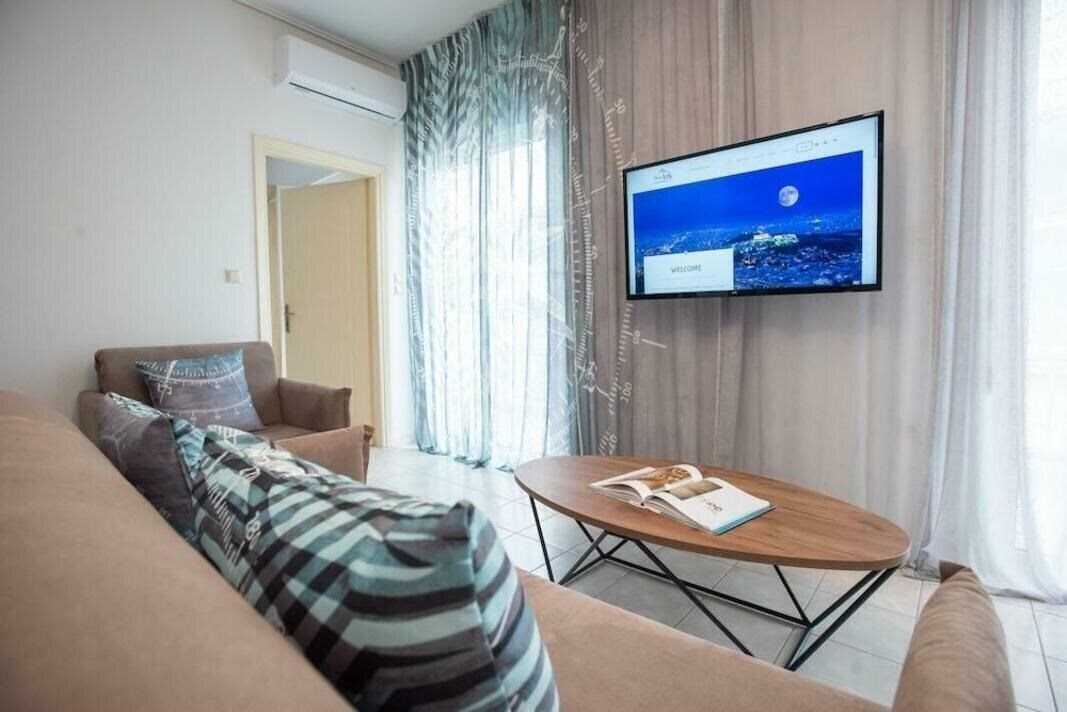 Фото Blue Ark Elegant Athens 1&2 3*