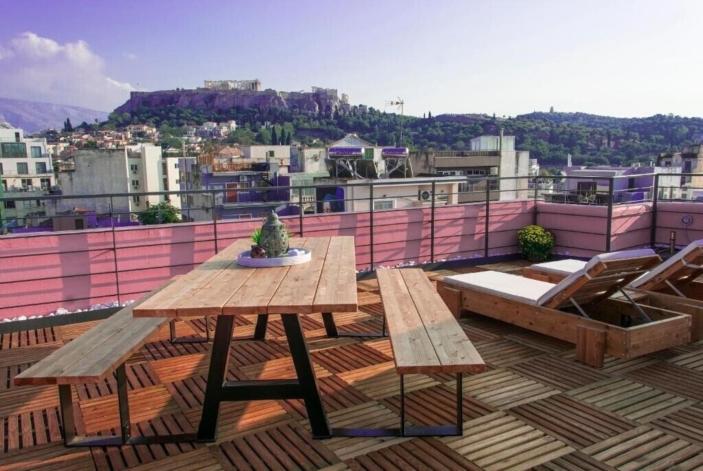 Фото Central Stay Athens 3*