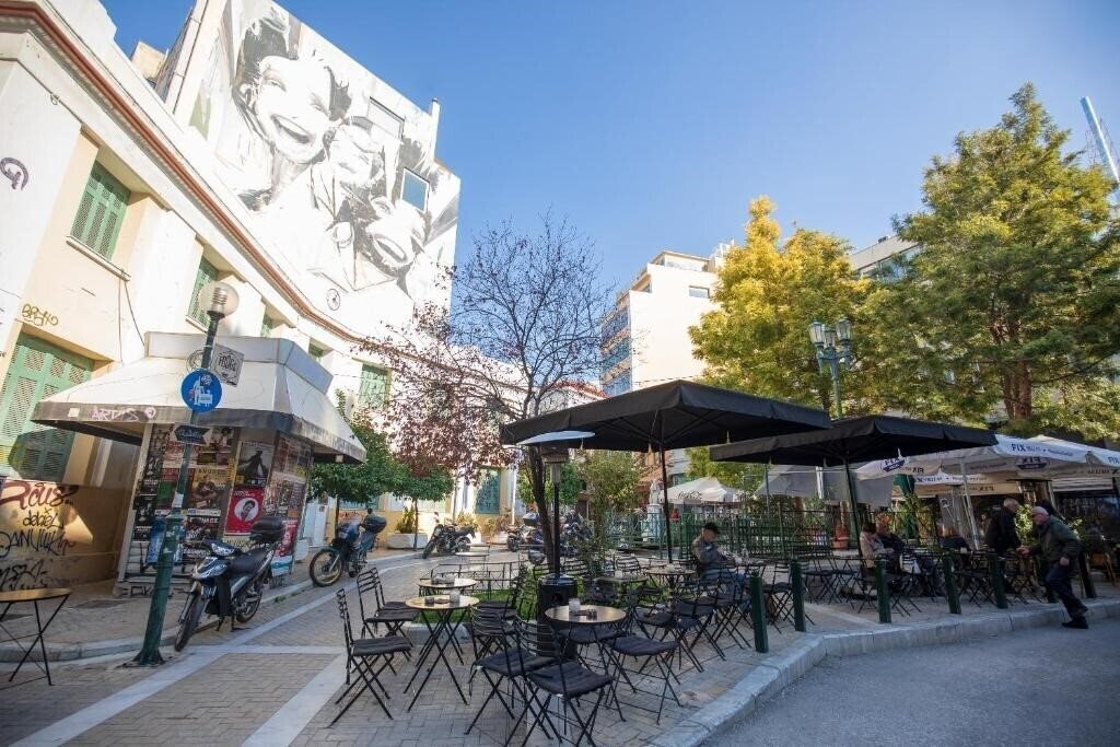 Картинка Central Stay Athens 3*