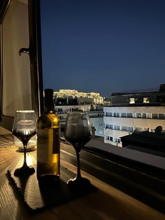 Готель Dionysos Hotel Athens 3*