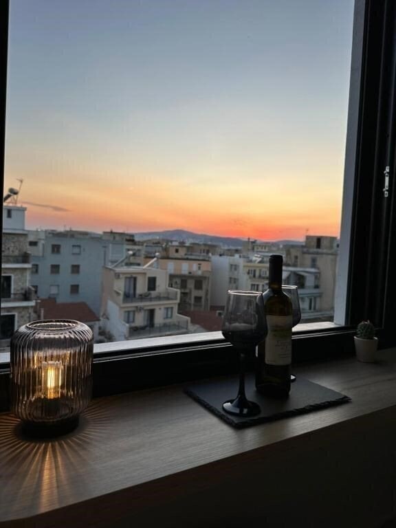 Фото Dionysos Hotel Athens 3*