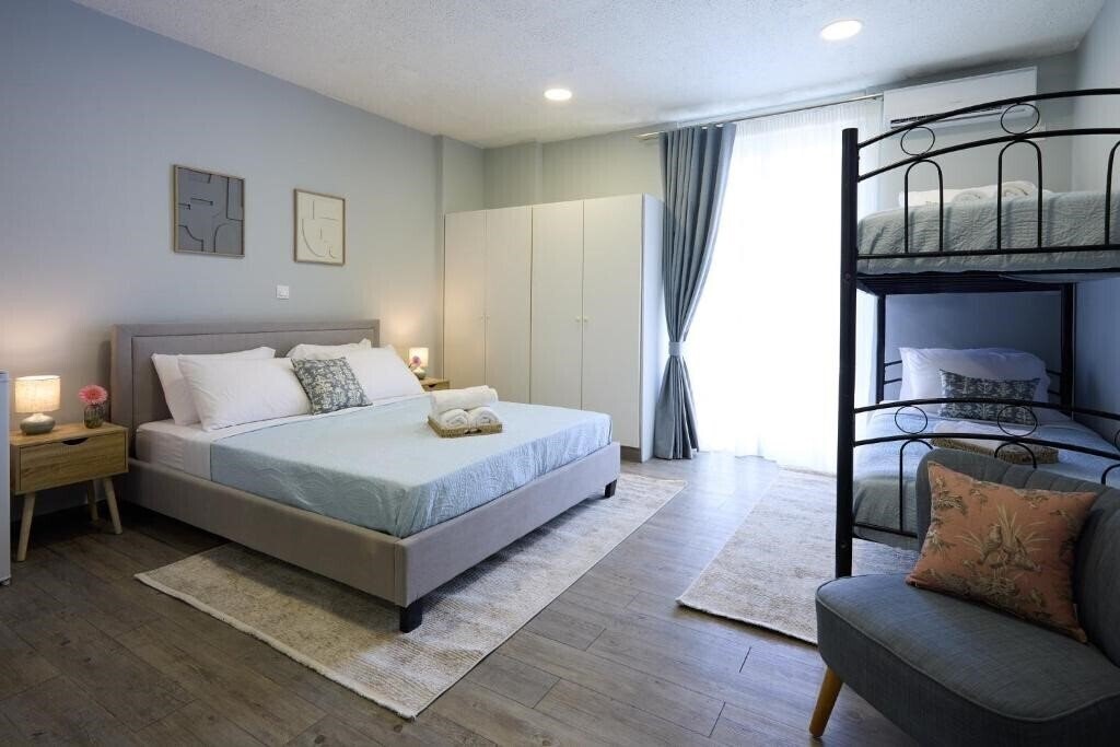 Готель Alpha Residence 3*