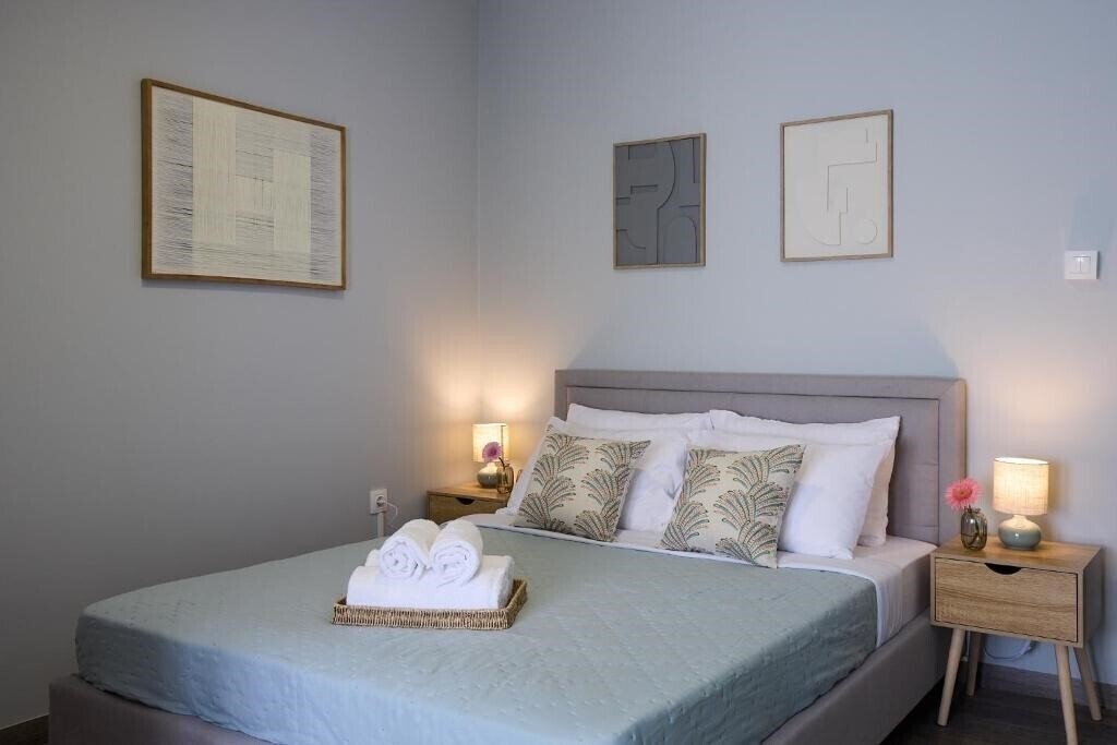 Картинка Alpha Residence 3*
