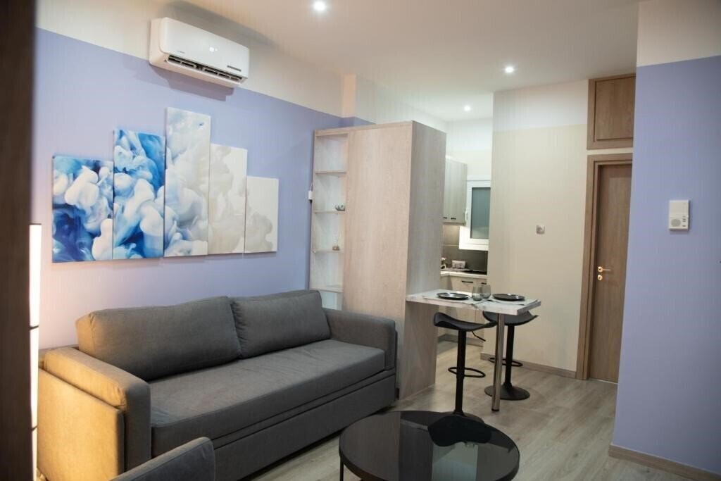 Отель Down Town Modern Apartments 3*
