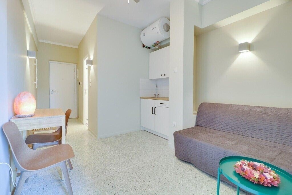 Картинка Ermou Fashion Suites by Living Space 3*