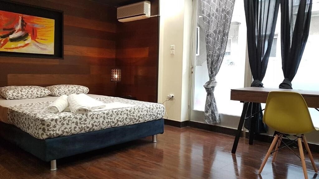 Готель Errathens Cherry & Berry Apartments 3*